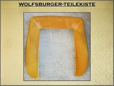 GOLF 1 CABRIO Lehnenpolster Polster Rückenlehne Fahrersitz vorn VW 191881775C