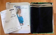 Hoppediz Baby-Tragetuch 100%