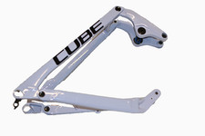 Hinterbau Cube TWO 15 Alu