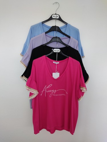 Italy oversized shirt print - oversized,