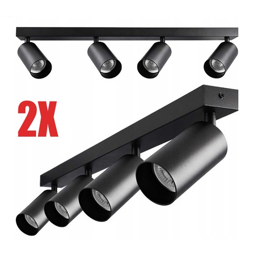 Led schienensystem - 2x,