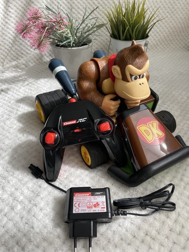 Mariokart carrera donkey kong - carrera,