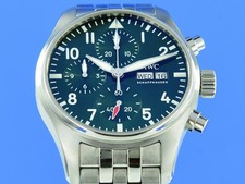 Iwc fliegeruhr chronograph - iwc,