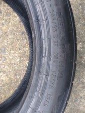  205/45 R17 88H XL Continental