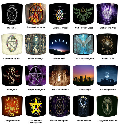Gothic hexen pagans - gothic,