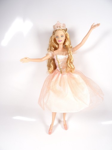 Vintage barbie fantasy tales - barbie,
