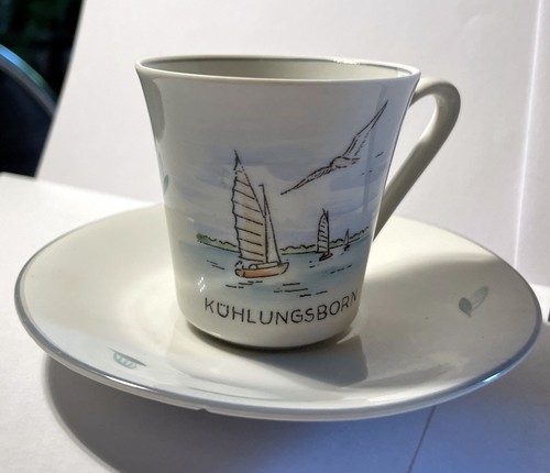 Mokka espresso tasse - mokka/espresso-tasse, ostseebad