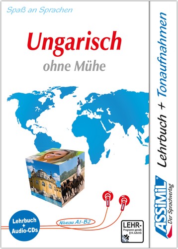 Ungarisch lernen ohne mühe - ungarisch,