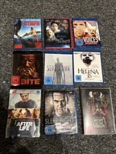 Horrorfilme Blue Ray DVD