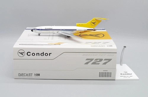 Wings condor boeing 727 - jc,