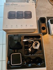 Blink Outdoor mit 2 Jahren Akkulaufzeit | 1-Kamera System + Blink Video Doorbell