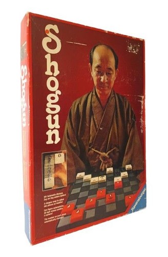 Shogun strategiespiel - shogun,