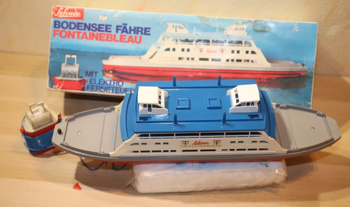 Schuco 763 380 bodensee - schuco,
