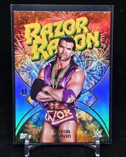 Topps WWE Universe 2025