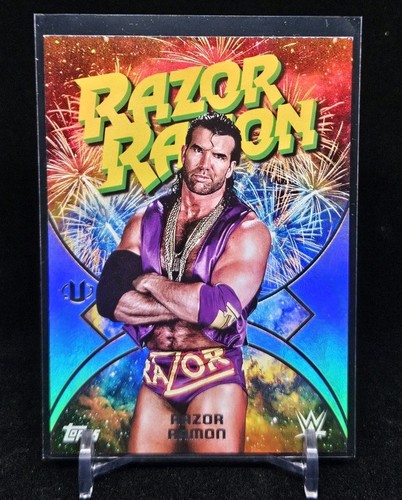 Topps wwe universe 2025 - topps,