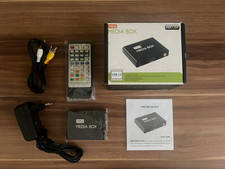Mini HDMI Media Box • USB &