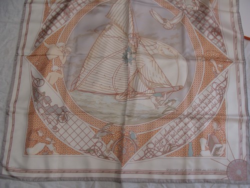 Hermes schal voyage long - au,