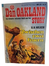 Dan Oakland Story 22 U.H