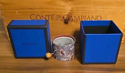 Gucci spieluhr neuwertig - gucci,
