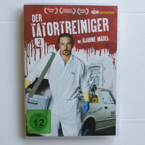 Der tatortreiniger folge - tatortreiniger, 3