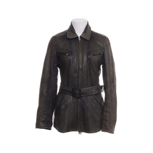 Oakwood lederjacke damen - oakwood,,