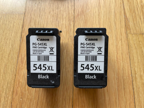 545 original canon - 545,