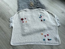 Zara Girl Pulli/Poncho Gr.152