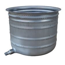 Brennertopf walmü für Öl Bade Ofen ModelI TO Unterteil und Ölunterofen plus 2000