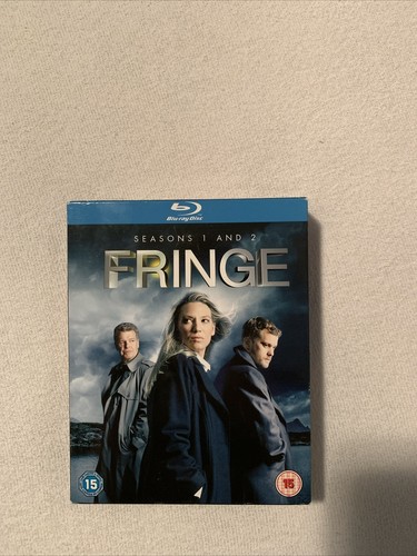 Fringe und seasons - seasons, blu-ray