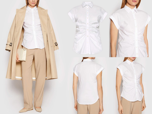 Lauren ralph shirred - lauren,