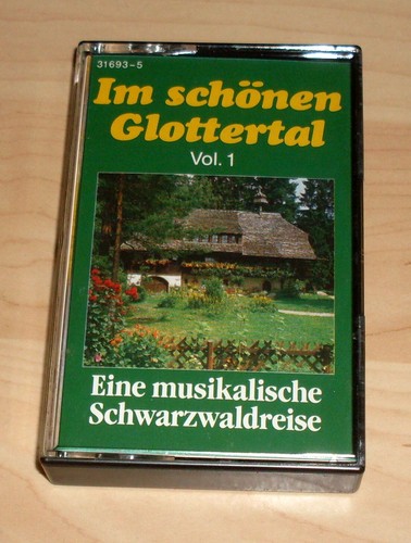 Musik kassette im - kassette,