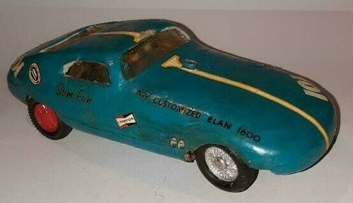 Lotus elan racing coupe - racing,