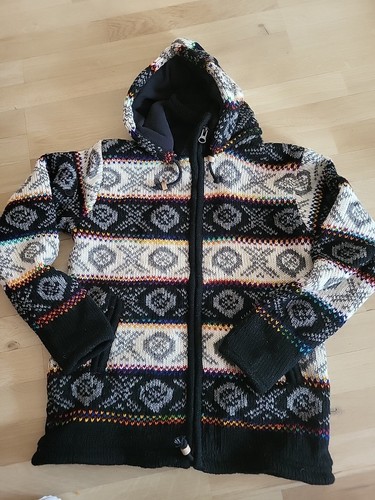 Nepaljacke wolljacke fleece - nepaljacke,