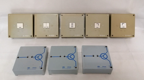 Phywe versuchs module - versuchs, (pvc)