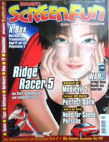Bravo screenfun 2000 b - bravo, 5