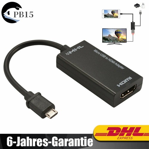 Micro usb auf hdmi - hdmi, mhl