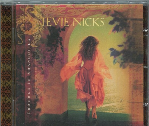 Stevie nicks trouble is - cd,