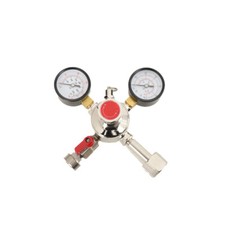 CO2-Druckminderer einfach 3bar
