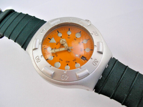 Swatch irony scuba toutatis - swatch,