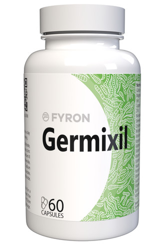Germixil 60 kapseln - 60,