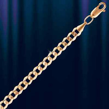 Halskette kubana rose rotgold - kubana,