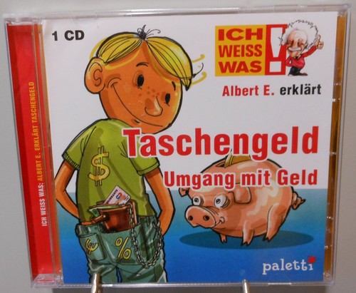 Wissen für kinder - cd, albert