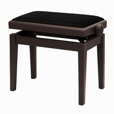Klavierbank Rosenholz mit