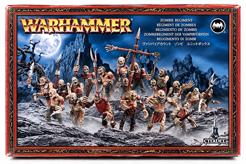 Warhammer fantasy vampire - warhammer,