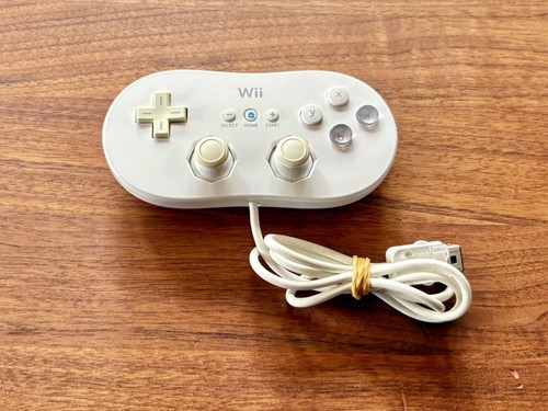 Classic gamepad controller - classic,