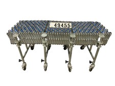 Blume Scherenrollenbahn