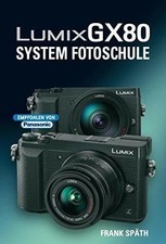 LUMIX GX80 System Fotoschule Buch Point of Sale Verlag