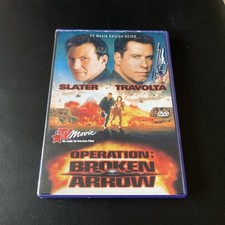 Operation broken arrow tv - operation:,