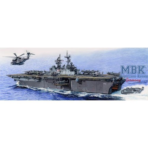 Trumpeter tru05615 uss - uss, iwo
