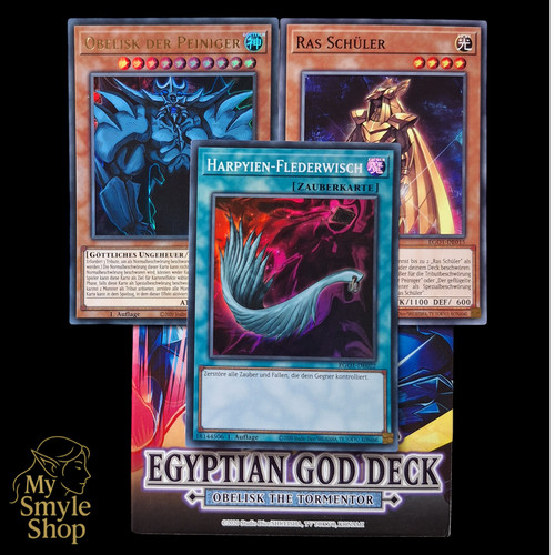 Yugioh egyptian god - yugioh!,